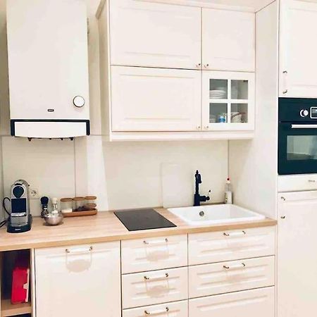 Vienna Luxury New Apartment Center -2. Bezirk المظهر الخارجي الصورة