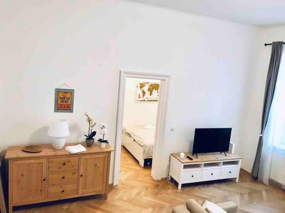 Vienna Luxury New Apartment Center -2. Bezirk المظهر الخارجي الصورة